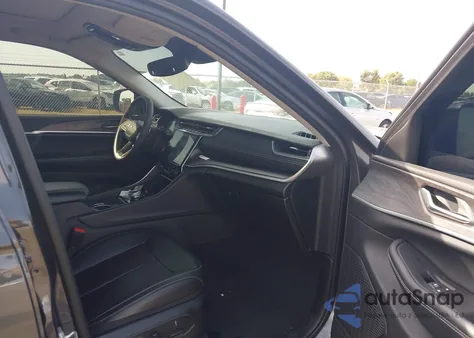 2023 Jeep Grand Cherokee Limited 4X4 из США, поврежденный, VIN 1C4RJHBG7PC667105